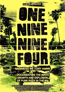 One Nine Nine Four Trailer