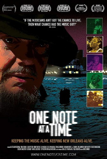 One Note at a Time Trailer