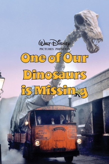 One of Our Dinosaurs Is Missing Trailer