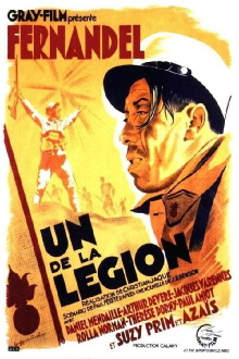 One of the Legion Trailer