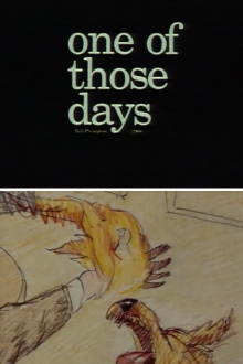 One of Those Days Trailer