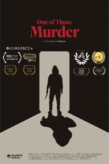 One of Those Murder Trailer