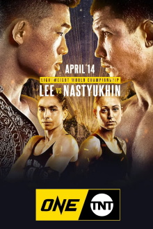 ONE on TNT 2: Lee vs. Nastyukhin Trailer