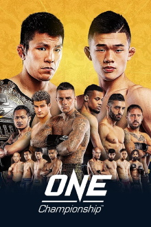ONE on TNT 4: N Sang vs. De Ridder Trailer