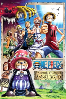 One Piece: Chopper's Kingdom on the Island of Strange Animals Trailer