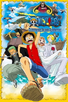 One Piece: Clockwork Island Adventure Trailer