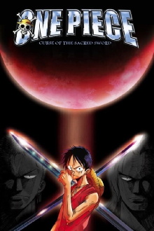 One Piece: Curse of the Sacred Sword Trailer