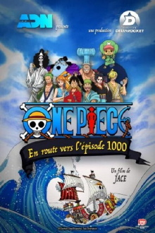 One Piece - En route vers l'épisode 1000 Trailer