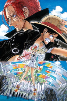 One Piece Film Red Trailer