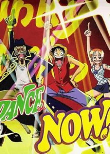 One Piece: Jango's Dance Carnival Trailer