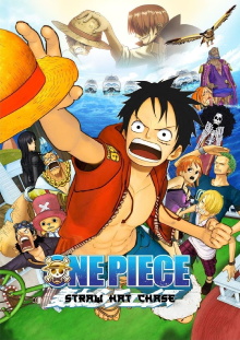 One Piece Mugiwara Chase Trailer