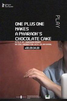 One Plus One Makes a Pharaoh's Chocolate Cake Trailer