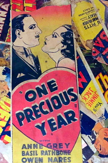 One Precious Year Trailer