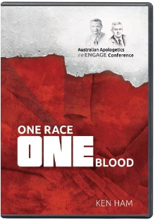 One Race, One Blood Trailer