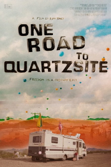 One Road to Quartzsite Trailer