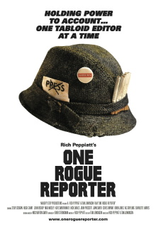 One Rogue Reporter Trailer