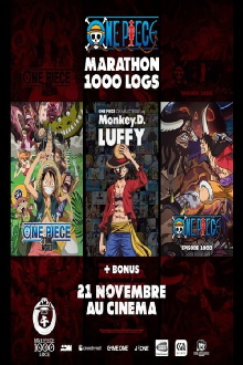 ONE Second From 1000Episodes of ONE PIECE Trailer