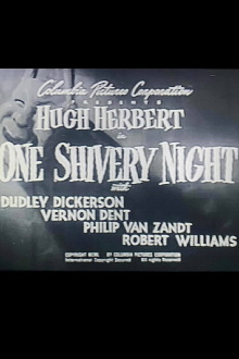 One Shivery Night Trailer