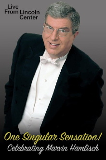 One Singular Sensation! Celebrating Marvin Hamlisch Trailer