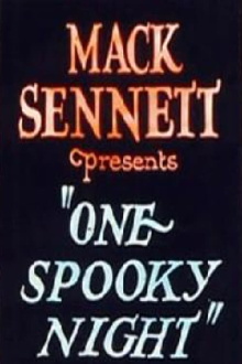 One Spooky Night Trailer