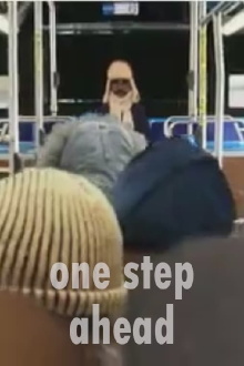 One Step Ahead Trailer