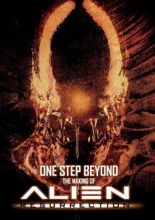 One Step Beyond: The Making of Alien Resurrection Trailer