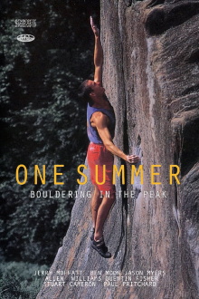 One Summer: Bouldering in the Peak Trailer