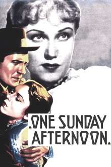 One Sunday Afternoon Trailer