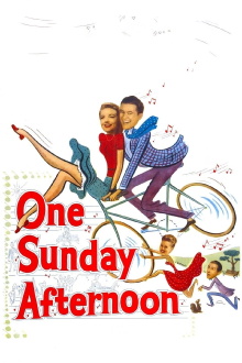 One Sunday Afternoon Trailer
