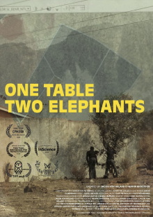 One Table Two Elephants Trailer