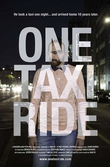 One Taxi Ride Trailer