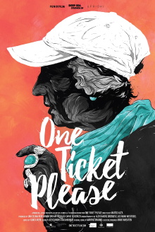 One Ticket Please Trailer