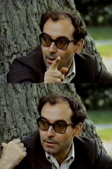 One to One: Jean-Luc Godard Speaks Trailer