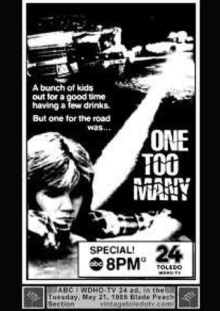 One Too Many Trailer