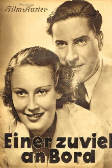 One Too Many on Board Trailer
