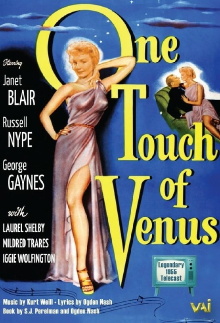 One Touch of Venus Trailer