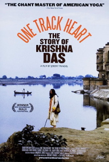 One Track Heart: The Story of Krishna Das Trailer