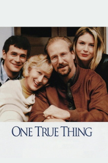 One True Thing Trailer