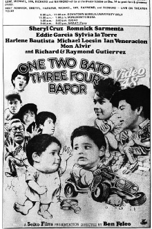 One Two Bato, Three Four Bapor Trailer