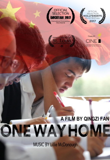 One Way Home Trailer