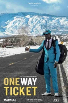 One Way Ticket - D'un camp de réfugiés au Congo aux Etats-Unis Trailer