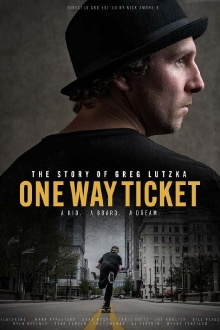 One Way Ticket: The Story of Greg Lutzka Trailer