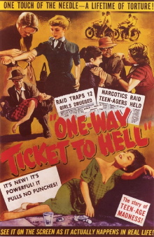 One Way Ticket to Hell Trailer