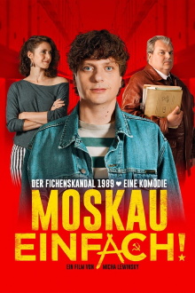 One-way to Moscow Trailer