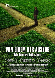 One Who Set Forth: Wim Wenders' Early Years Trailer