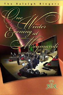 One Winter Evening at Meymandi: The Raleigh Ringers Trailer