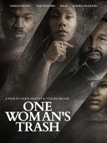 One Woman's Trash Trailer