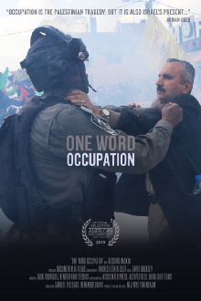One Word: Occupation Trailer
