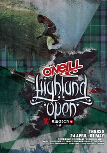 O'Neill Highland Open 2008 Trailer