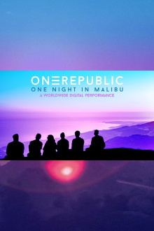 OneRepublic - "One Night in Malibu" Trailer
